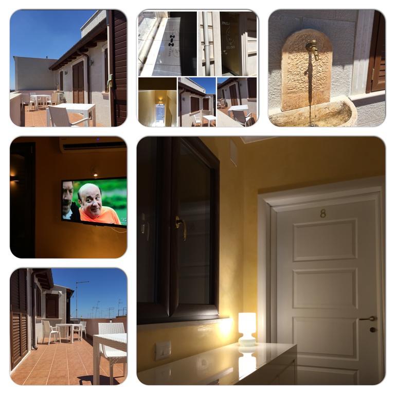 Palazzo Eliss Bed & Breakfast Margherita Di Savoia Luaran gambar