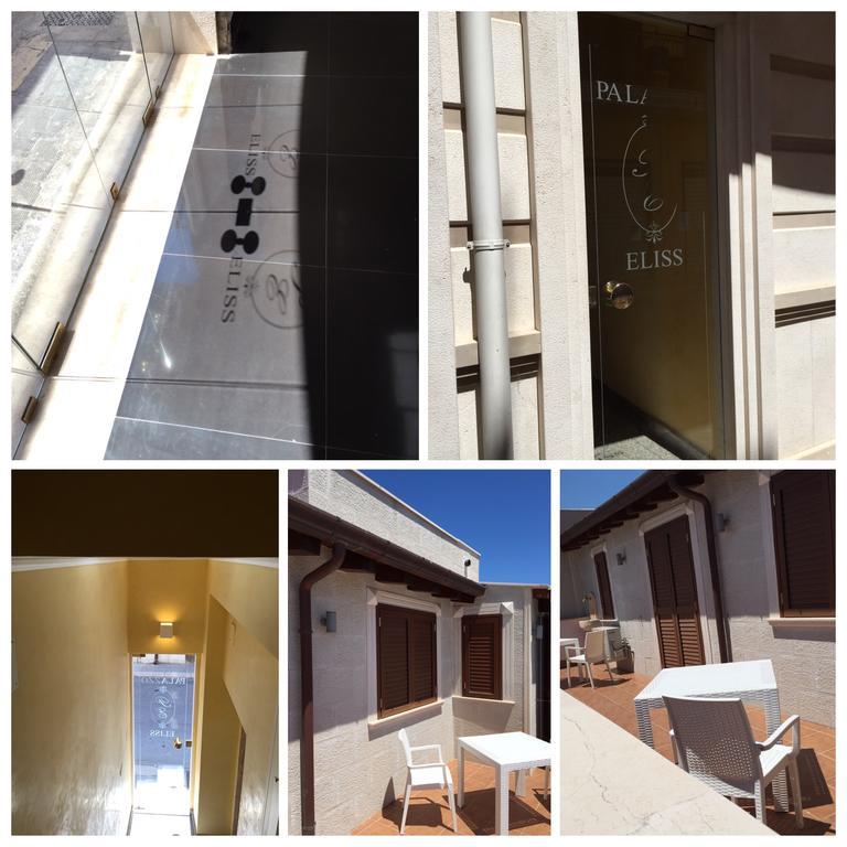 Palazzo Eliss Bed & Breakfast Margherita Di Savoia Luaran gambar