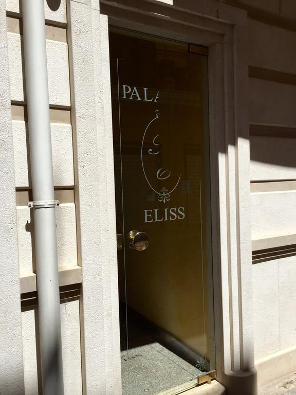 Palazzo Eliss Bed & Breakfast Margherita Di Savoia Luaran gambar