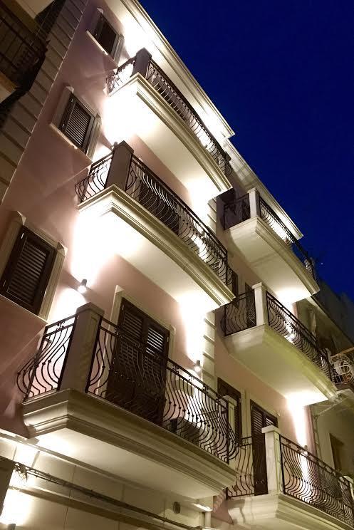 Palazzo Eliss Bed & Breakfast Margherita Di Savoia Luaran gambar